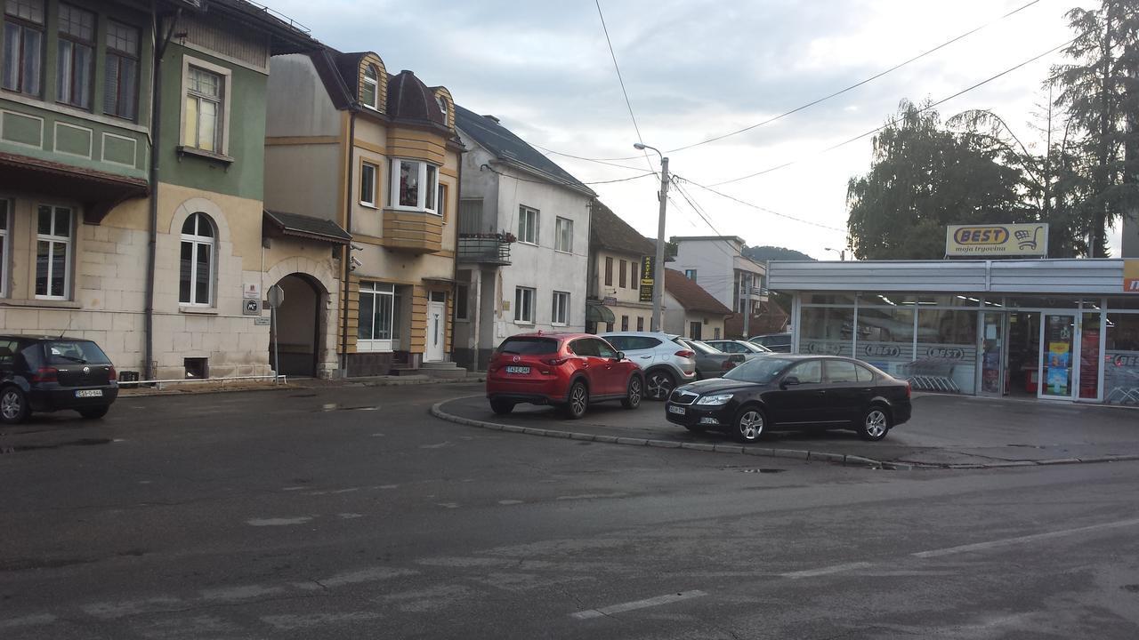 Apartmani Kastel Banja Luka Exterior foto